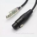 Usb to uart cable RS485 Serial Molded Cable